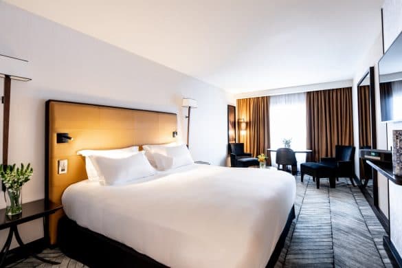 Luxury Room
