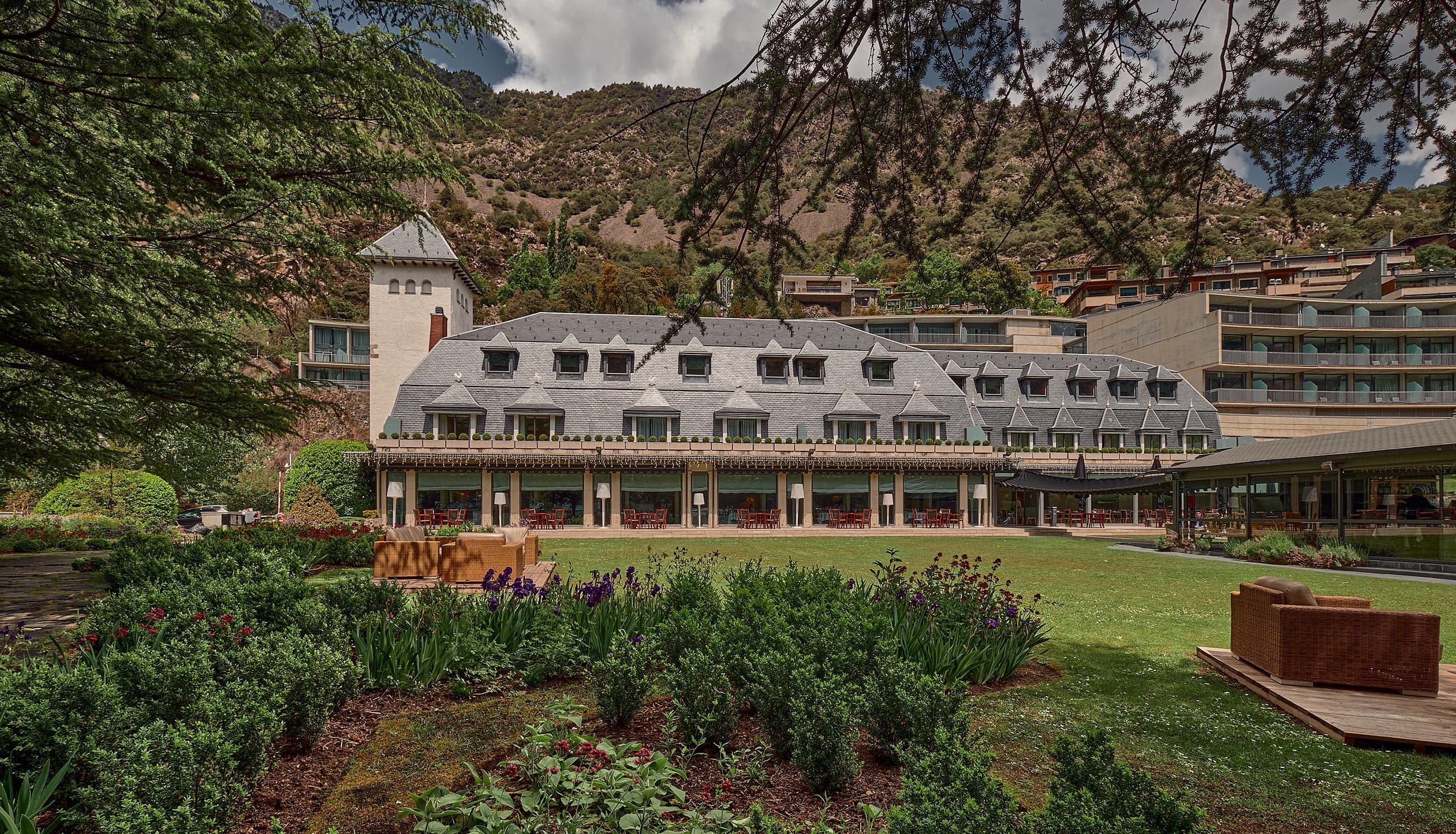 Andorra Park Hotel
