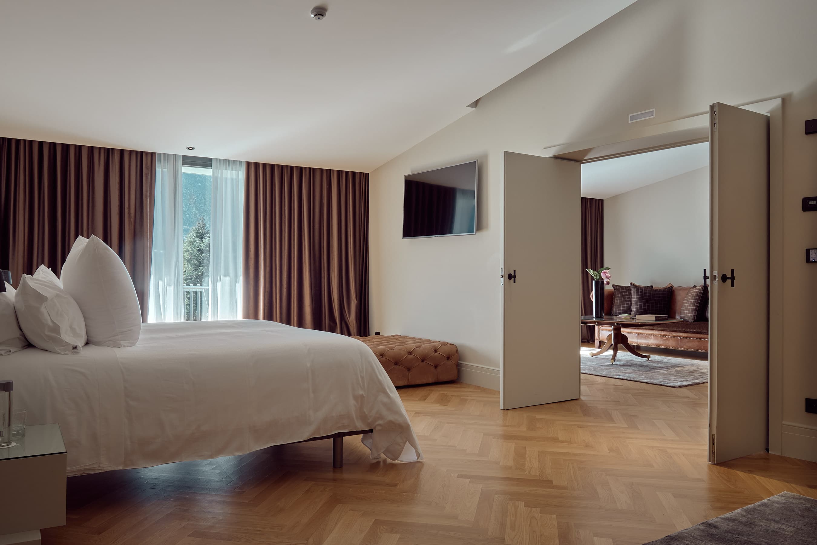 Garden Suite