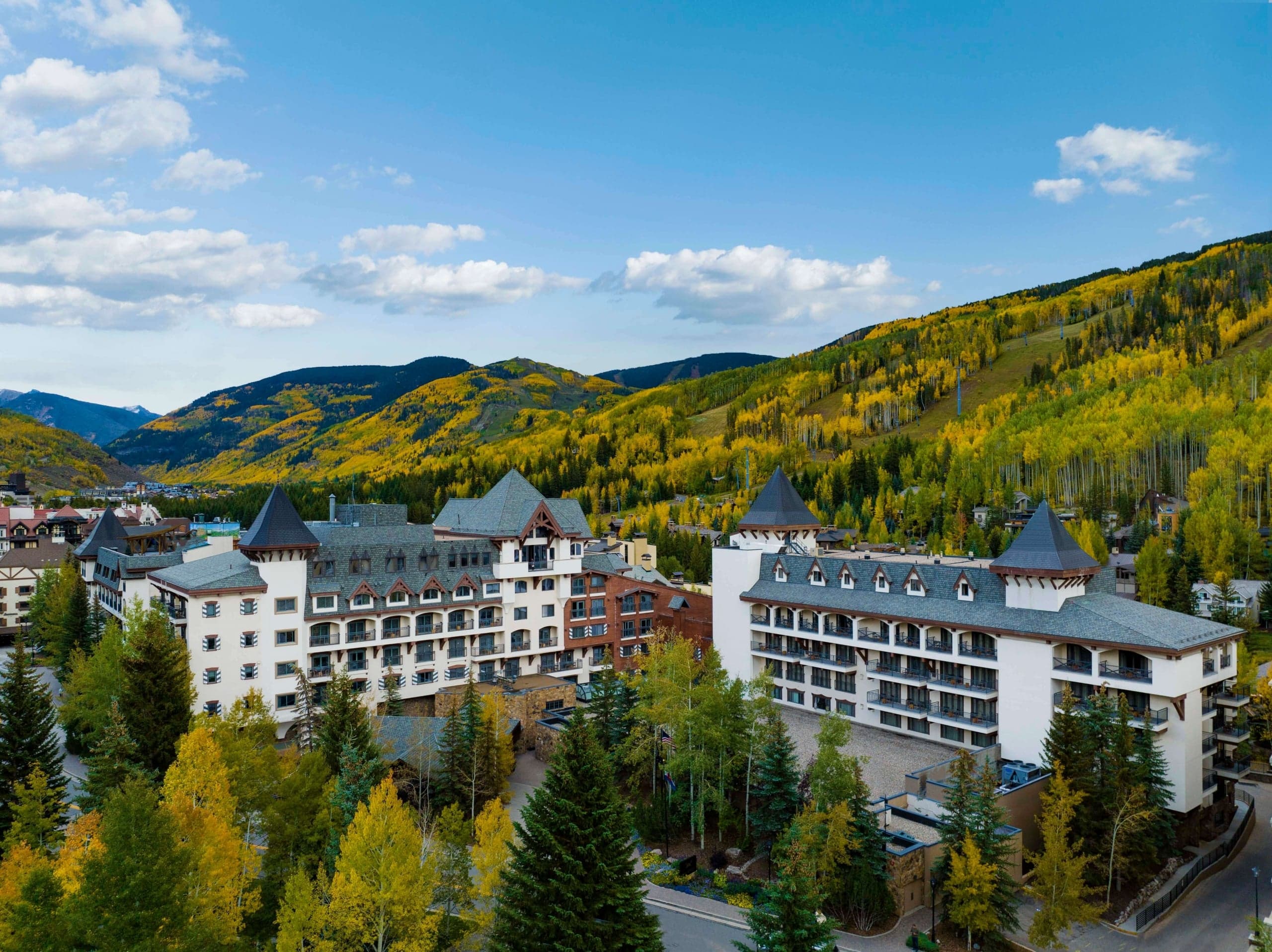The Hythe, a Luxury Collection Resort, Vail