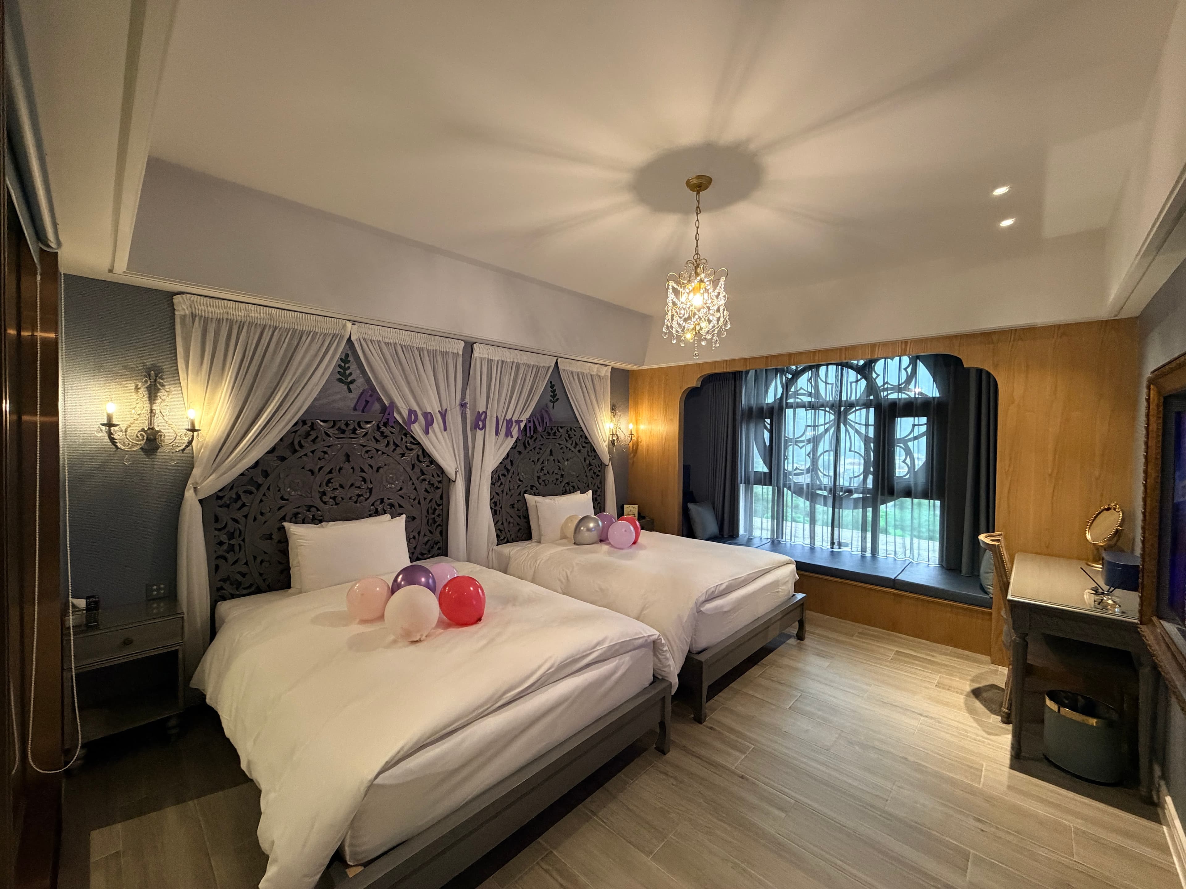 Caroline Standard Room (Twin)