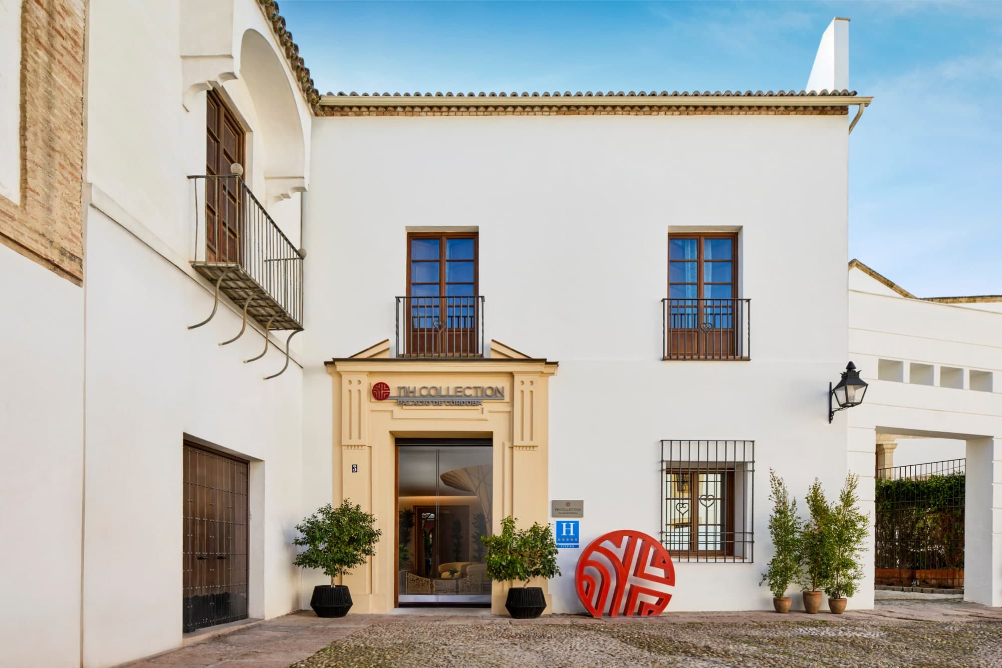 NH Collection Palacio de Córdoba