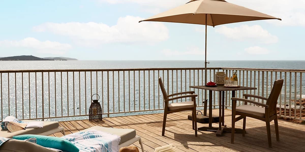 Classic Room with Sea View