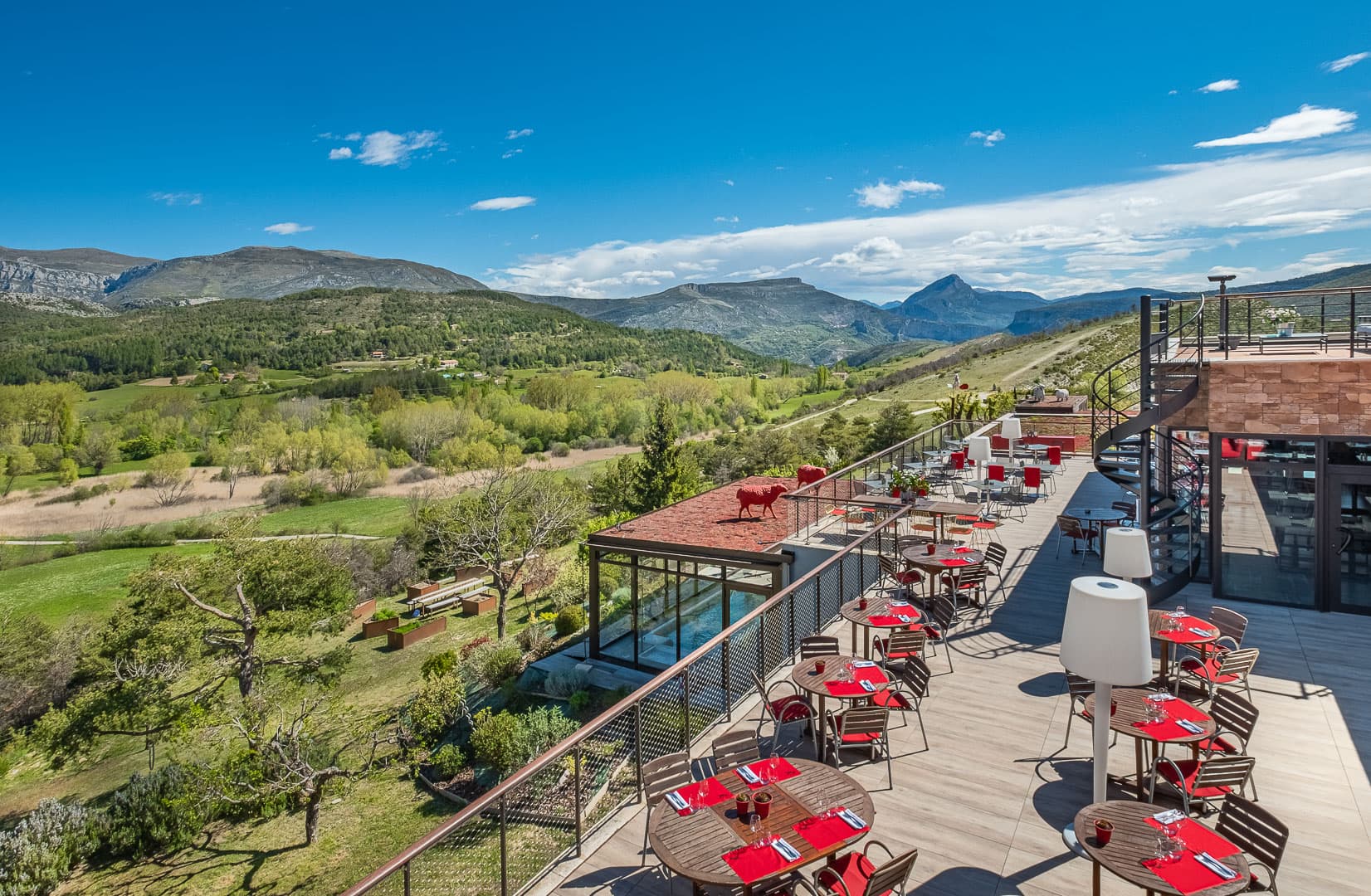 Hotel des Gorges du Verdon