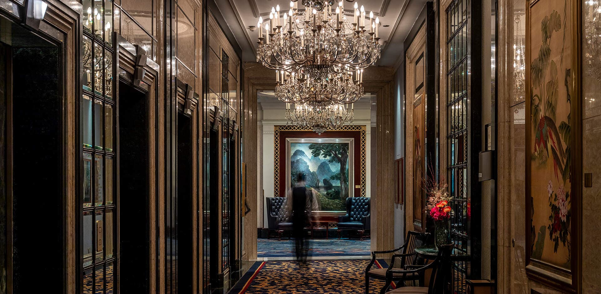 Island Shangri-La, Hong Kong
