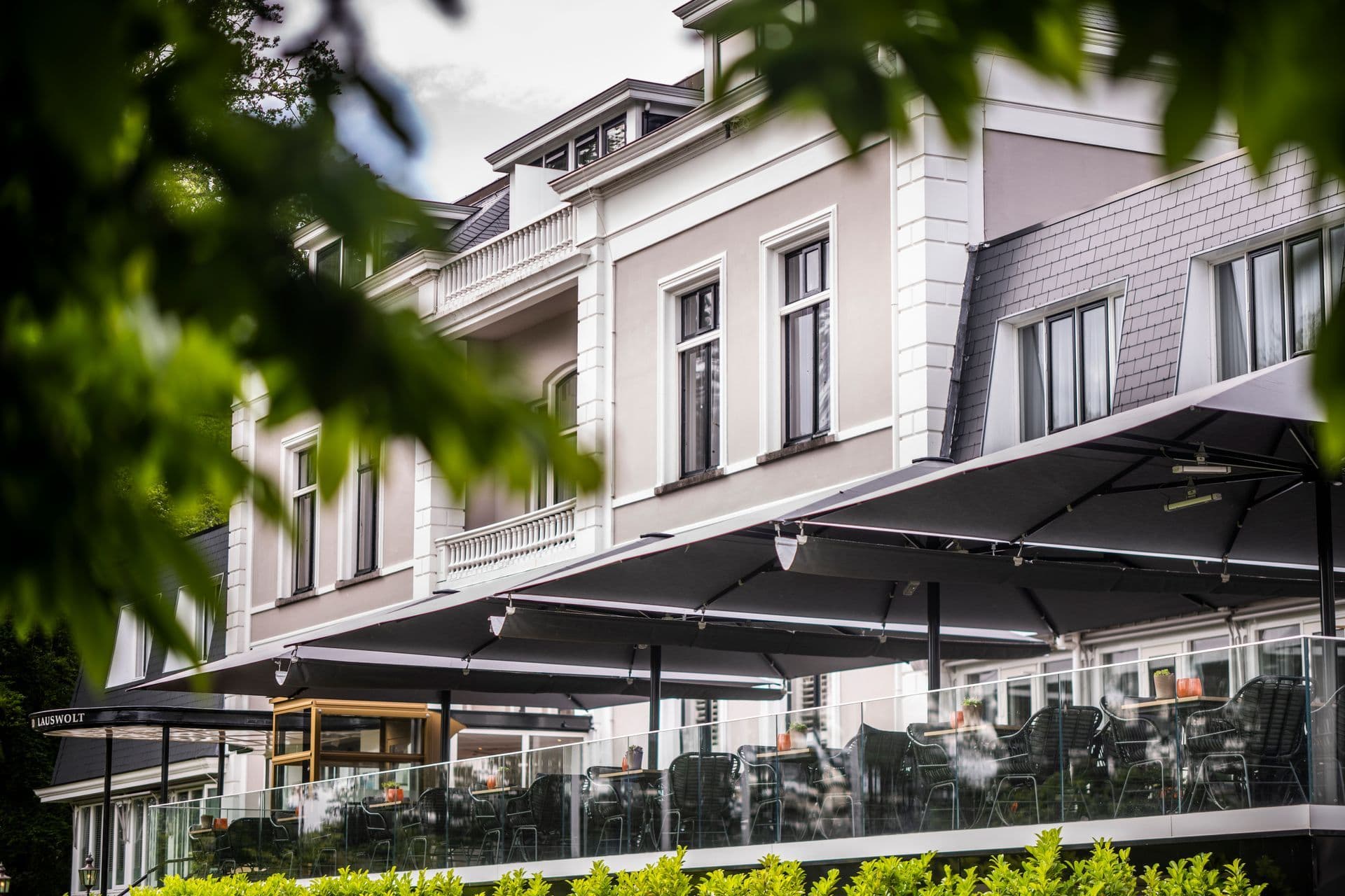 Landgoed Lauswolt