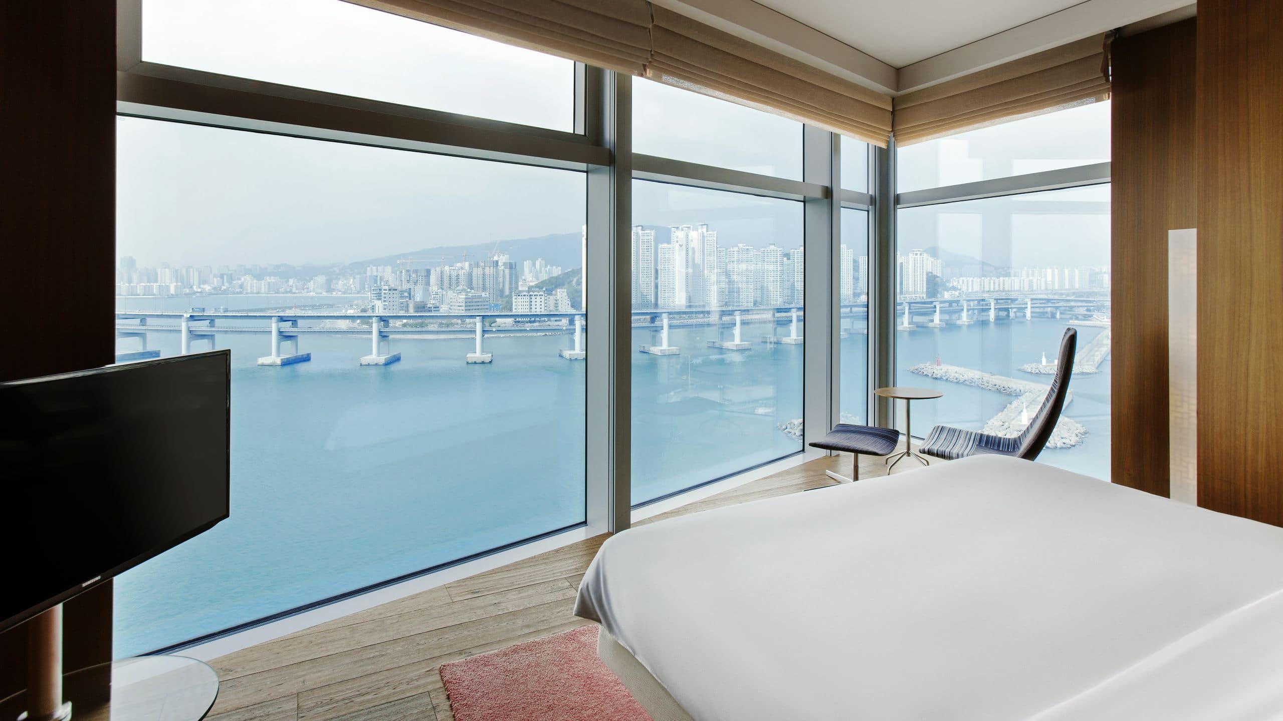 1 King Bed (Park Room)