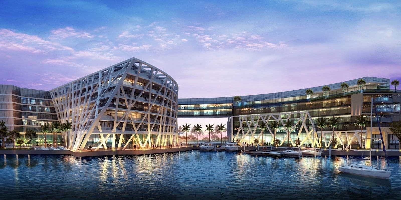Marina Premier Suite