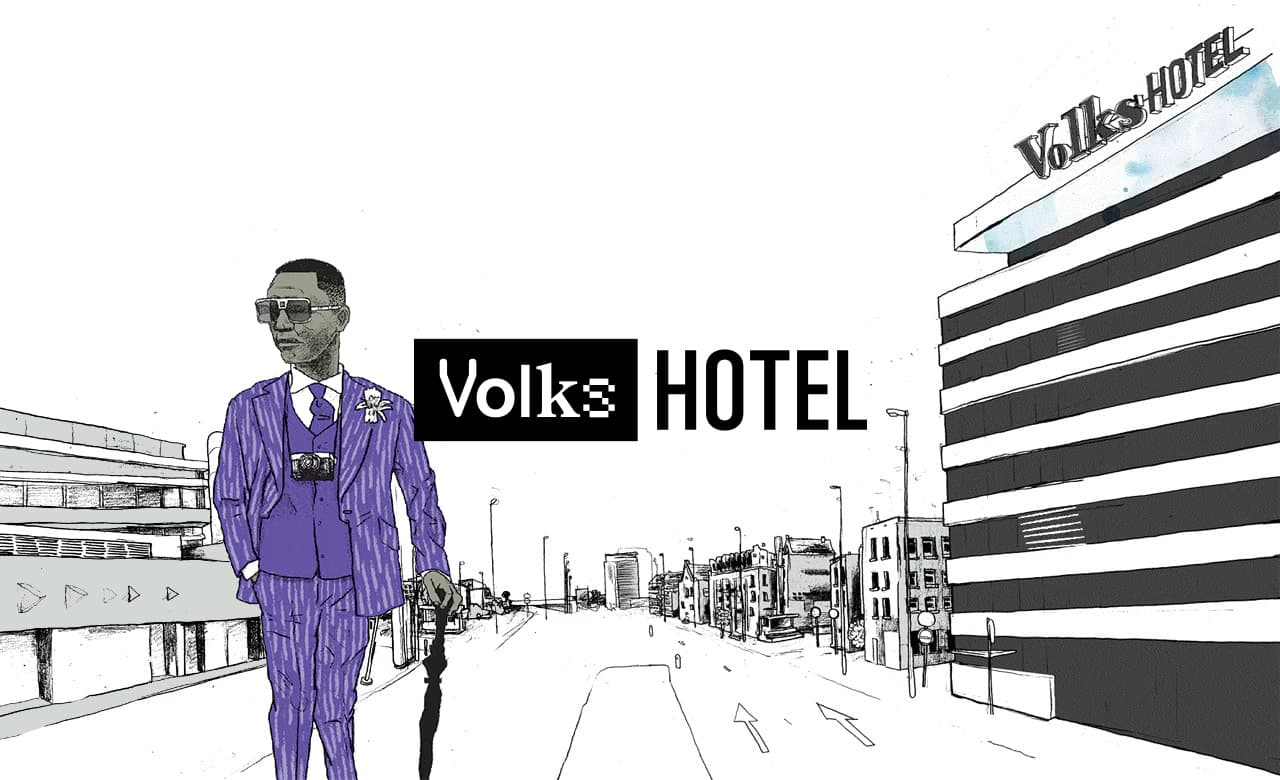 Volkshotel