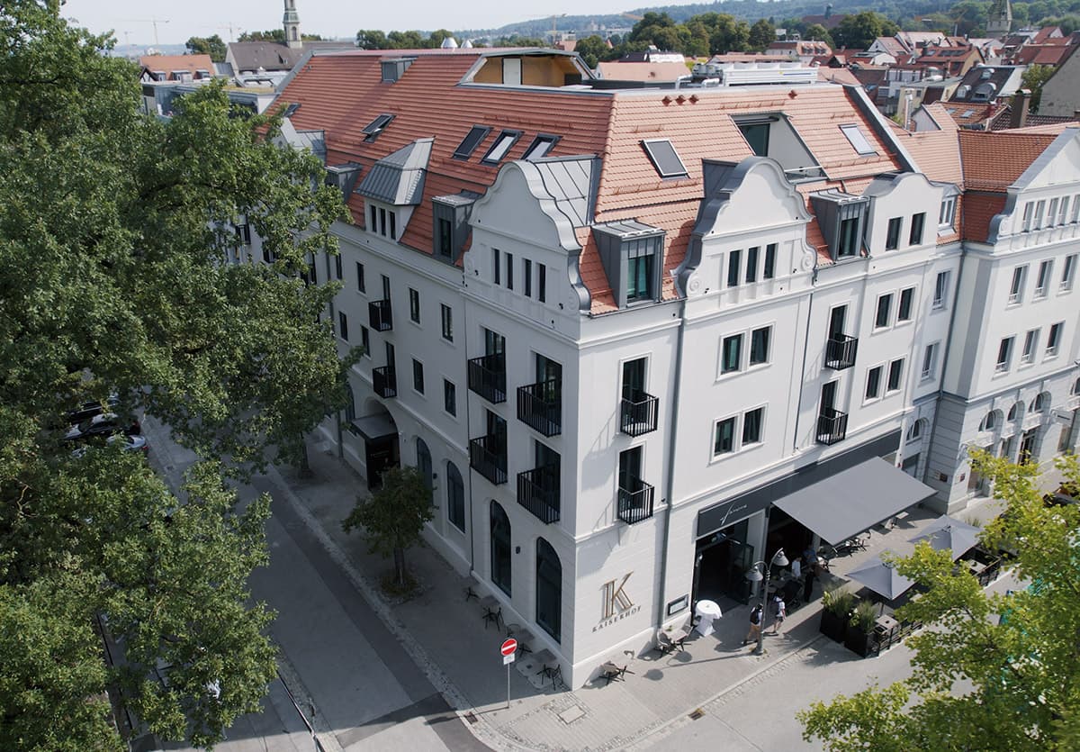 Hotel Kaiserhof