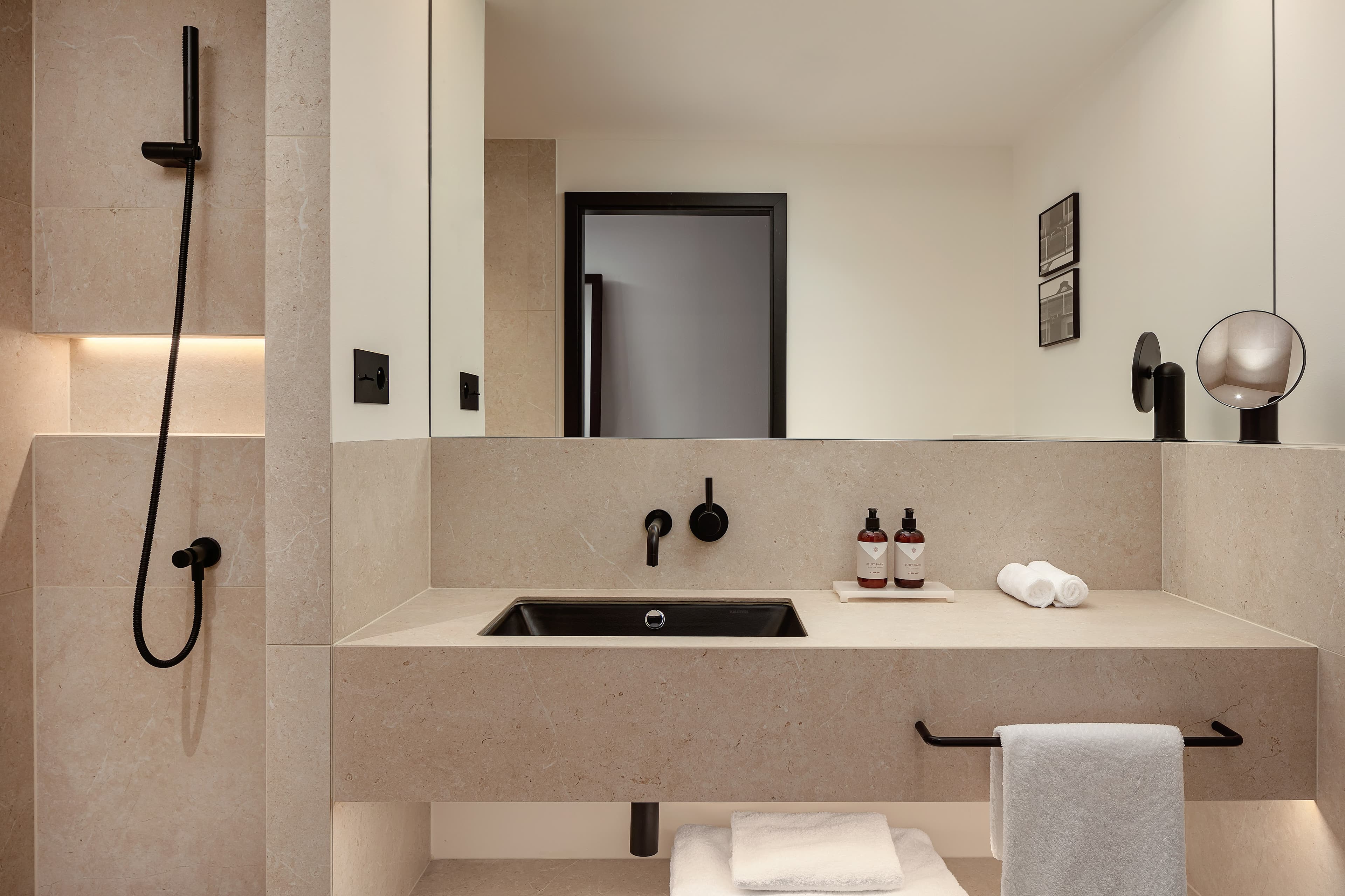 Executive Suite with Balcony