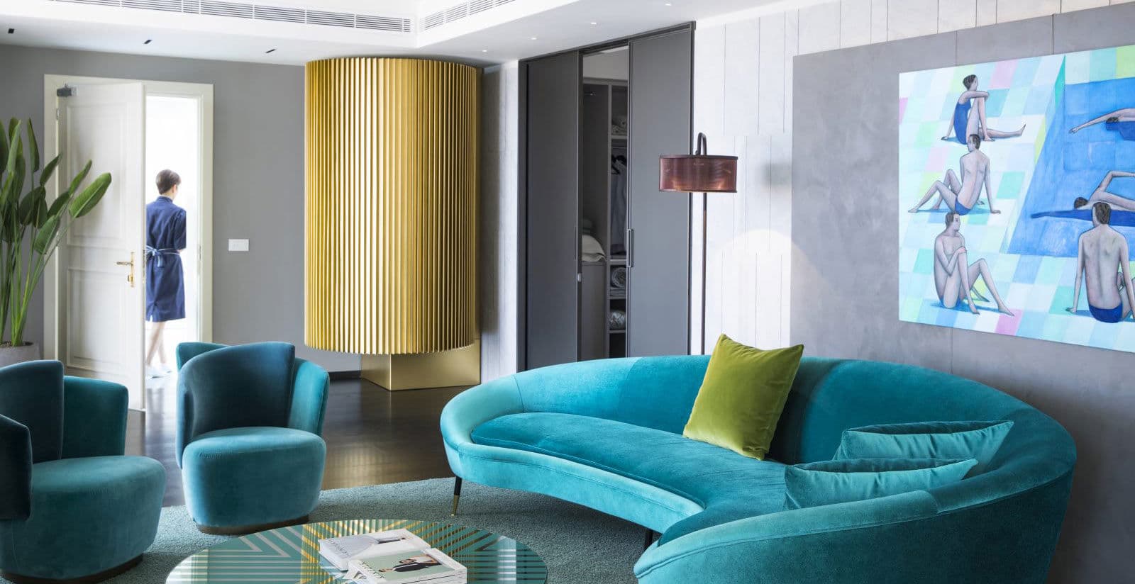 Deluxe Suite
