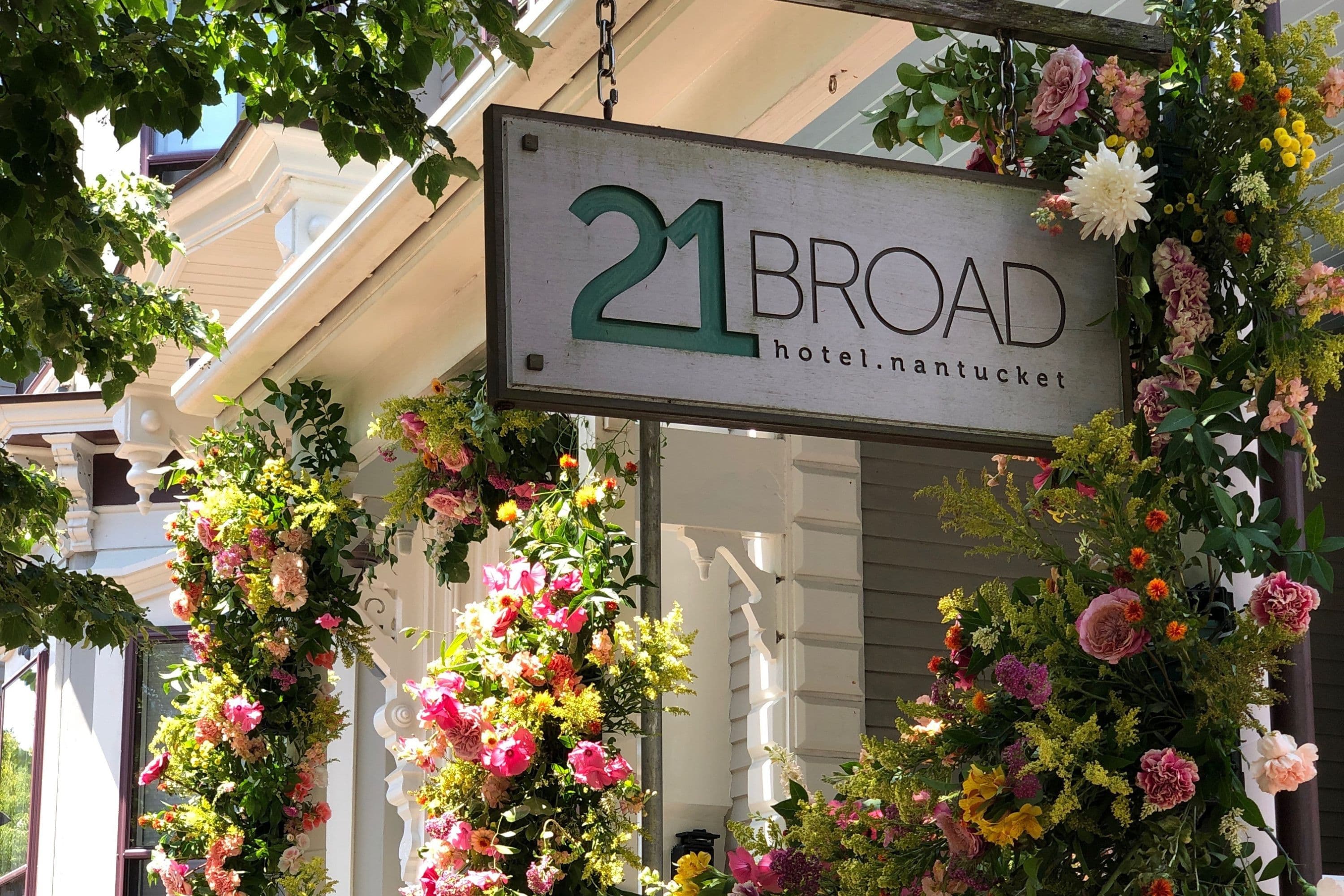 21 Broad