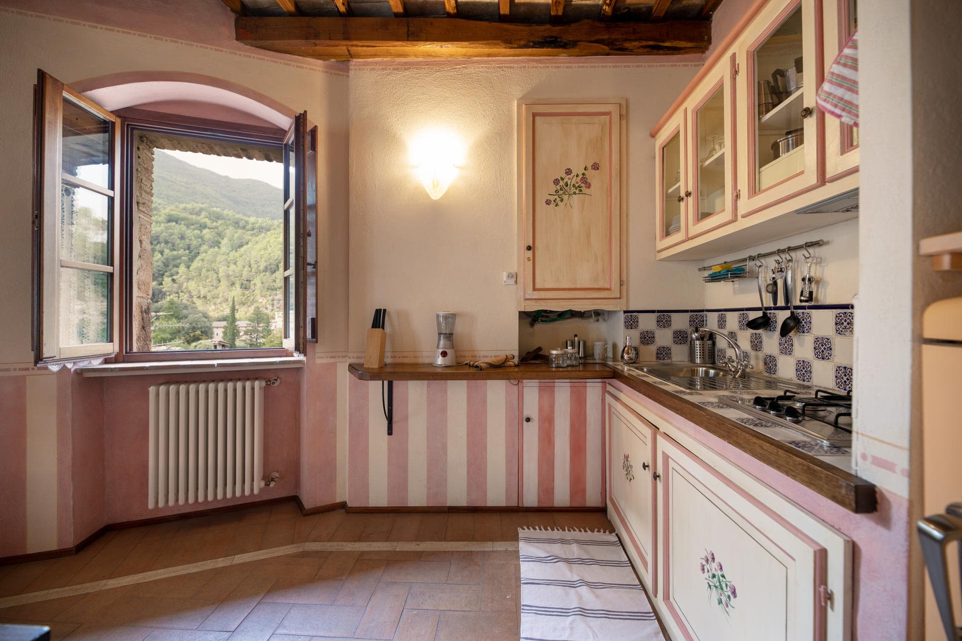 Suite in Historic House – Comfort