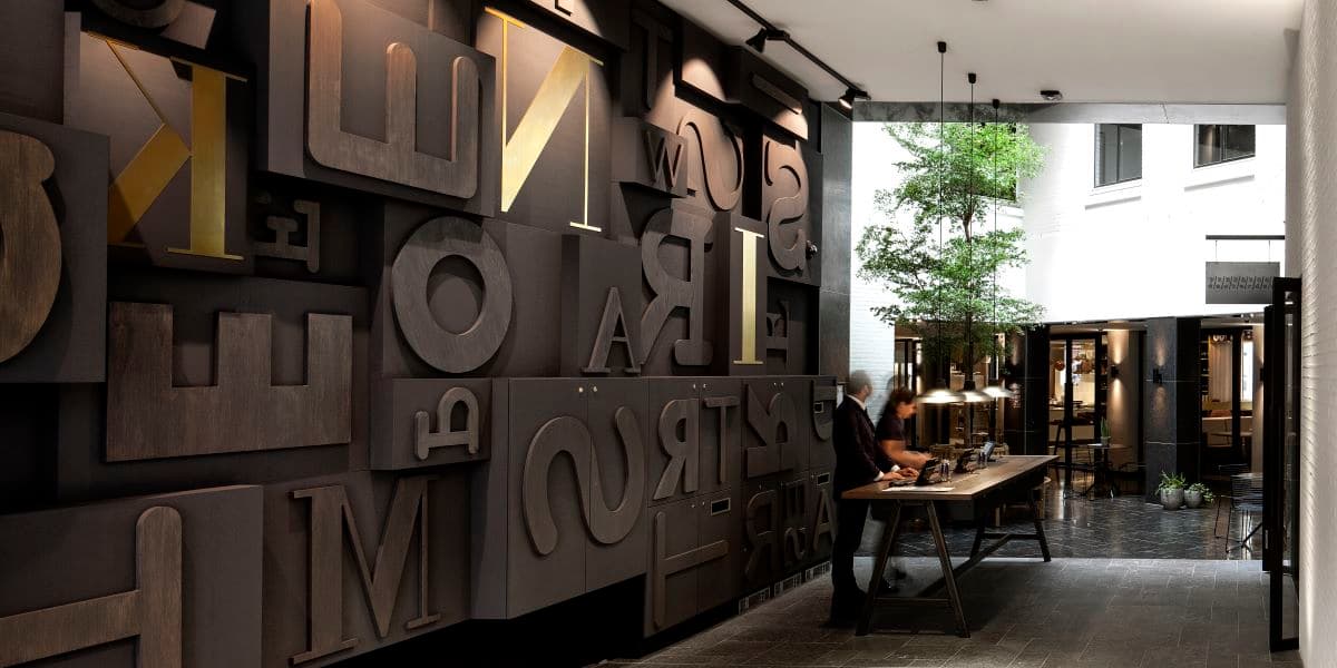 INK Amsterdam - MGallery