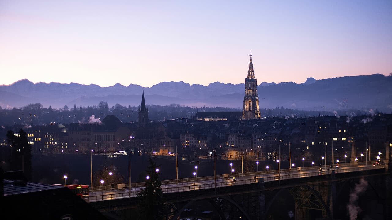 Swissôtel Kursaal Bern