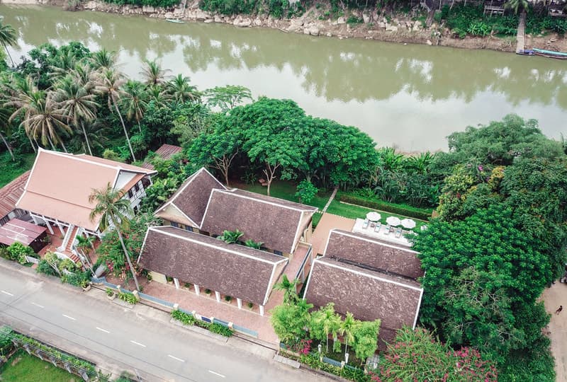 The Apsara Rive Droite
