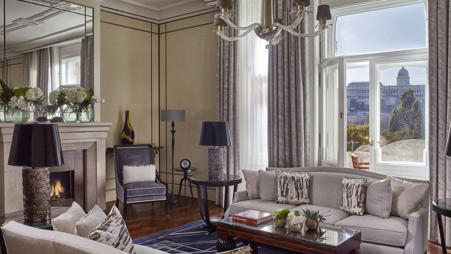 Presidential Suite