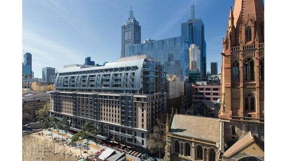 The Westin Melbourne