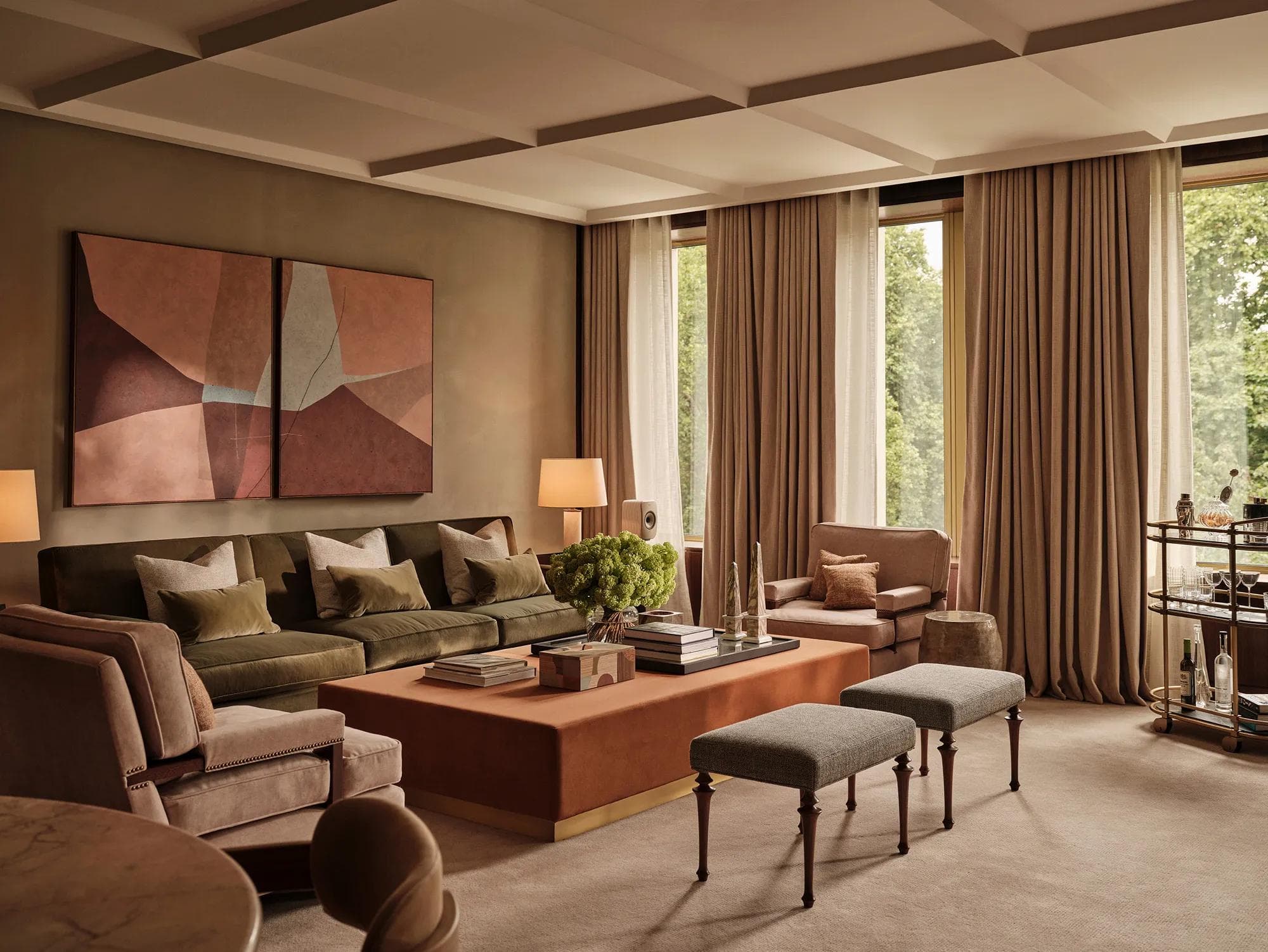 Mayfair Junior Suite