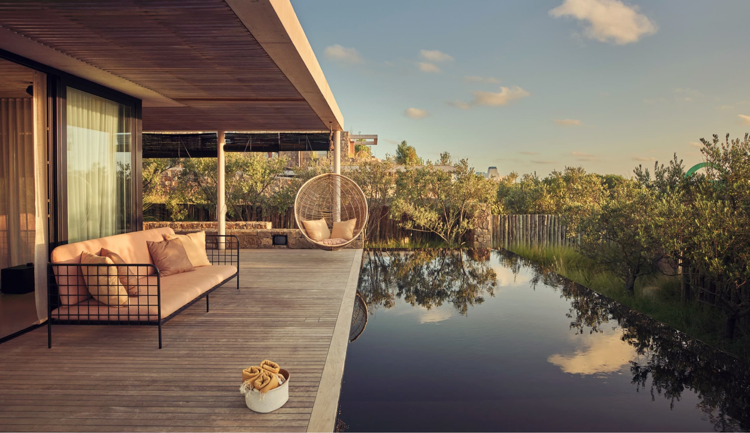 Sunflower Suite