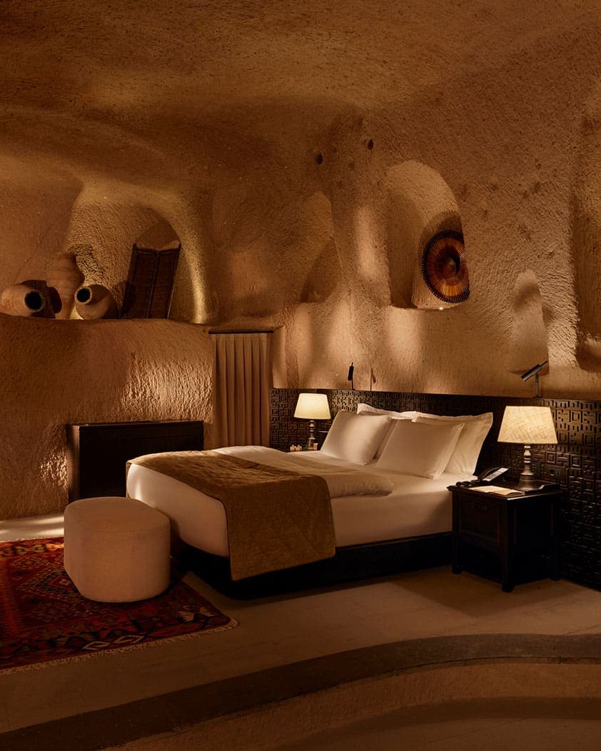 Cave Splendid Suite