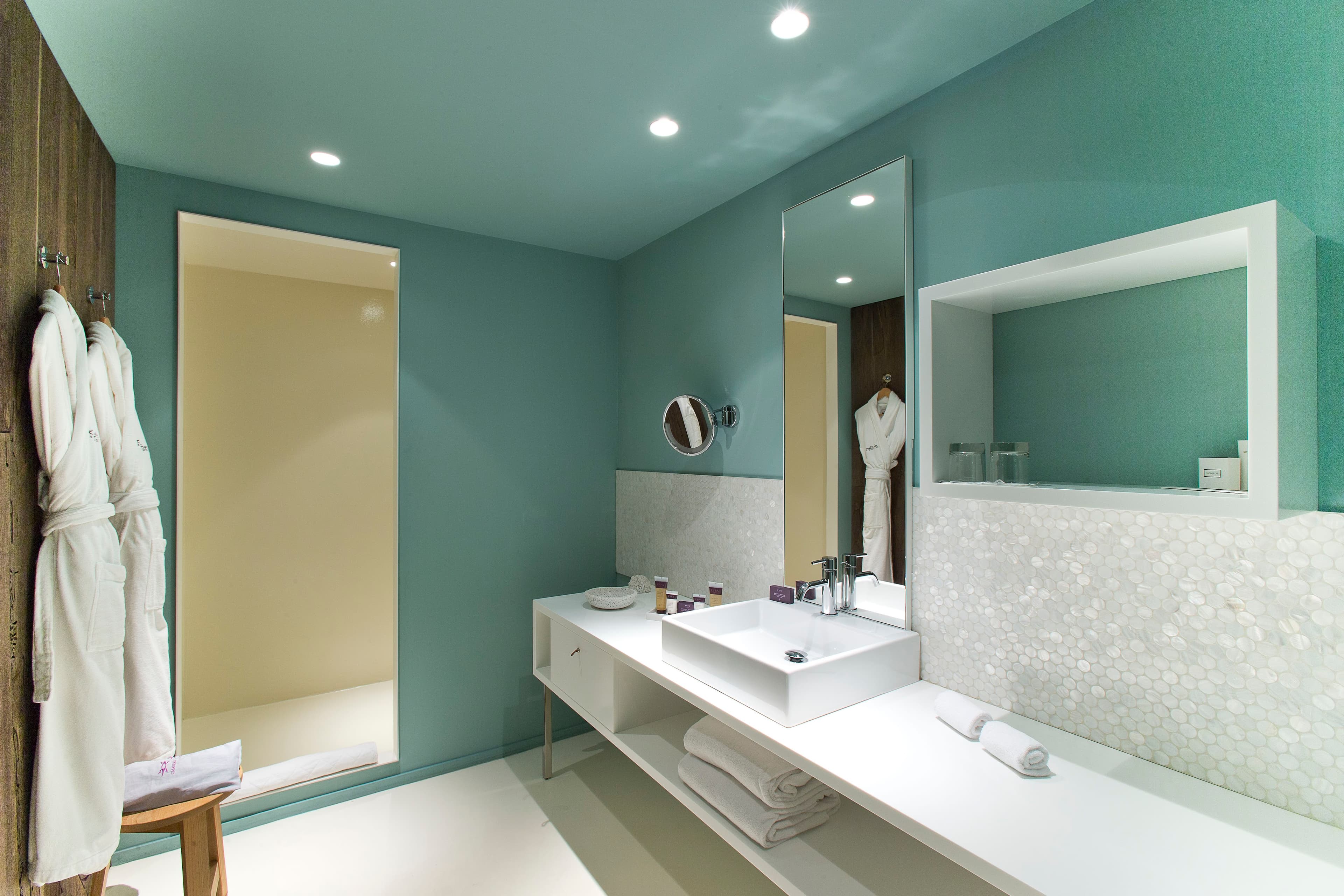Suite Executive Vue Mer