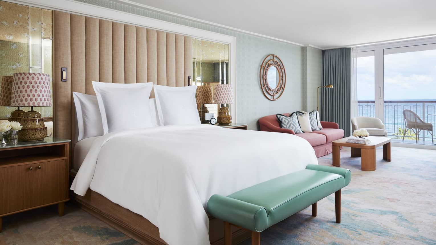 Ocean-View Room