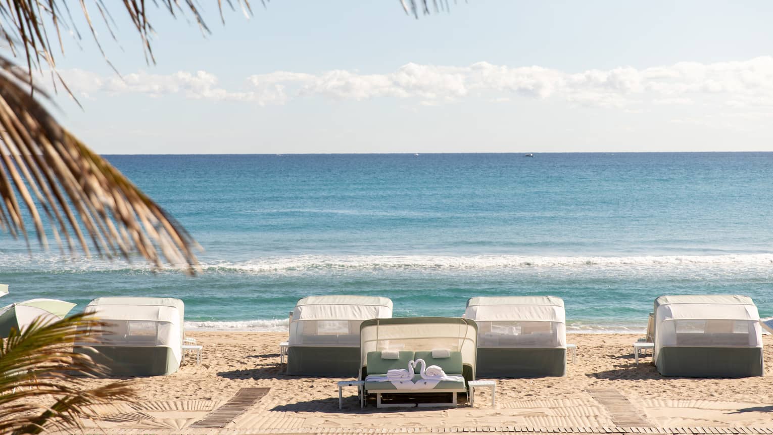 Cabana Terrace Room