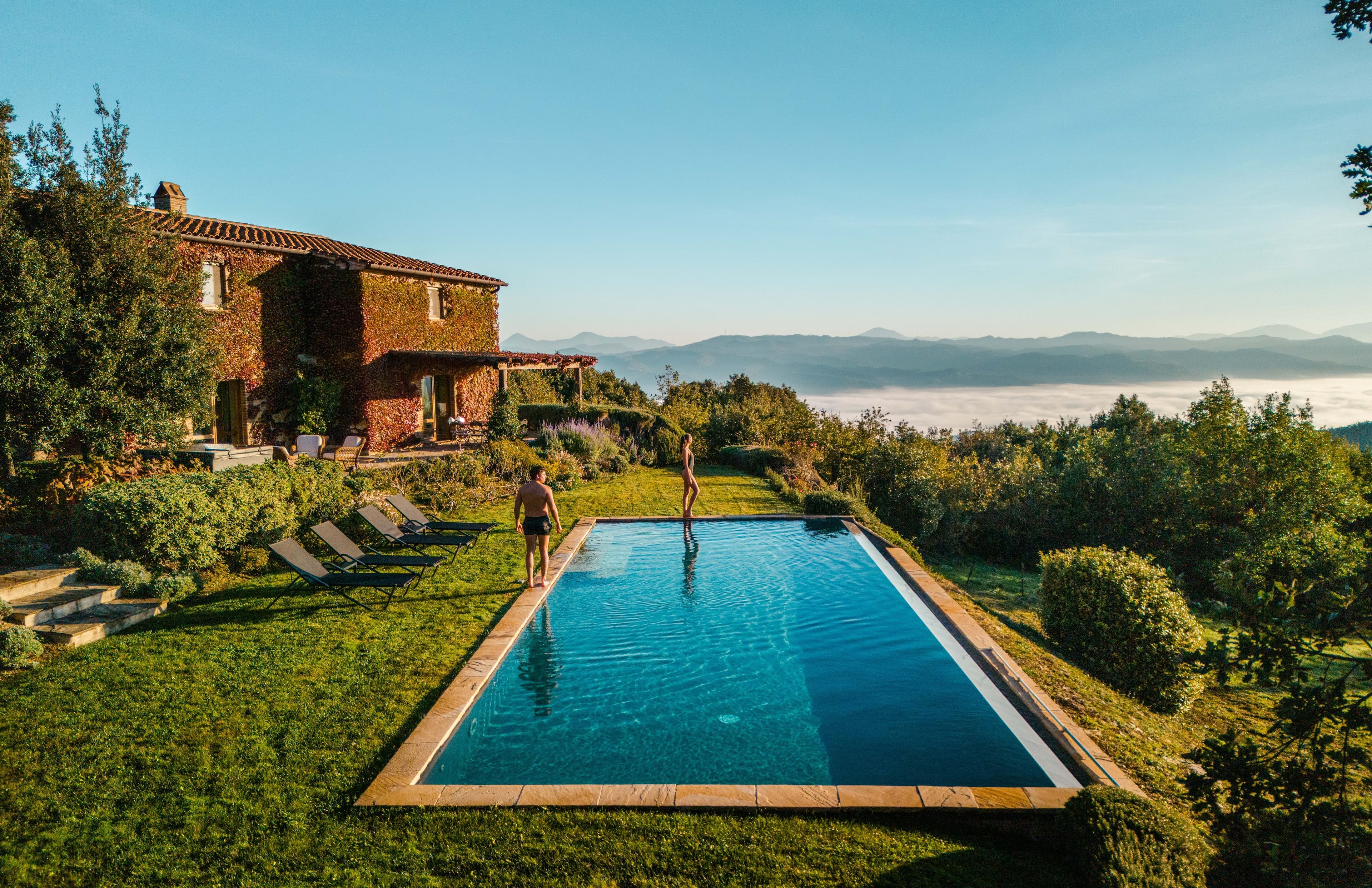Villa Caminata