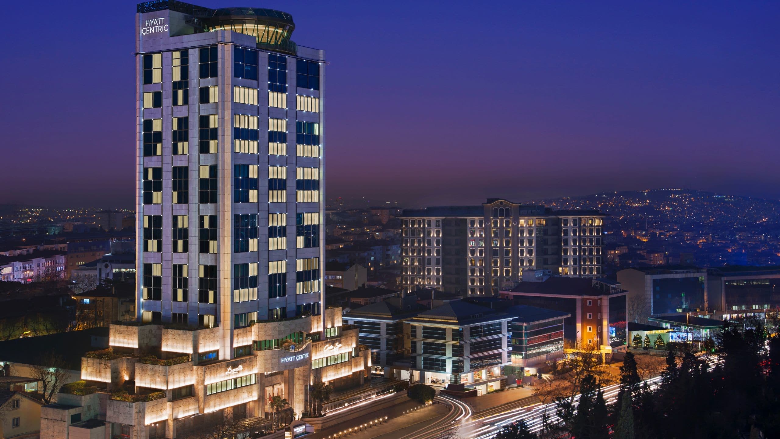 Hyatt Centric Levent Istanbul