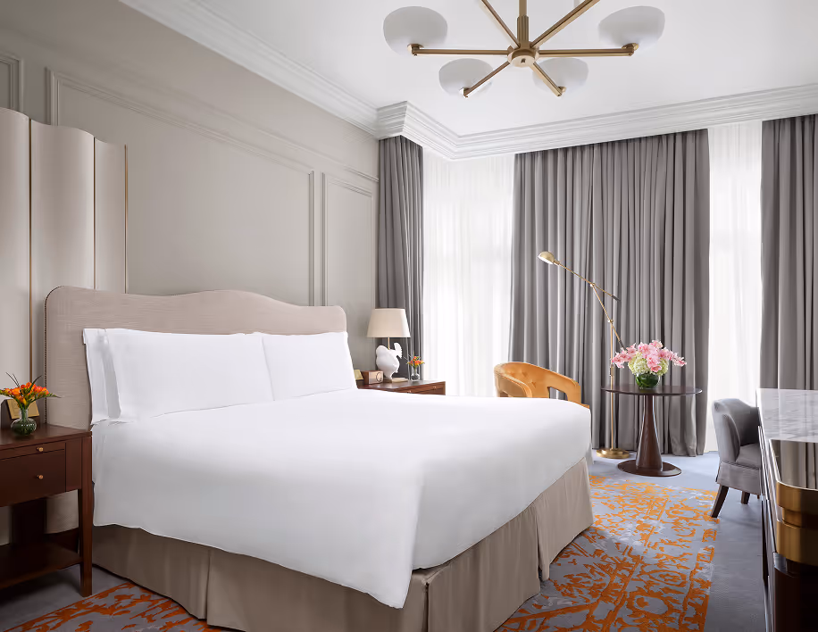 Deluxe King Heritage Room