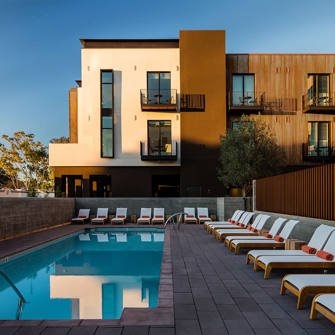 Hotel San Luis Obispo