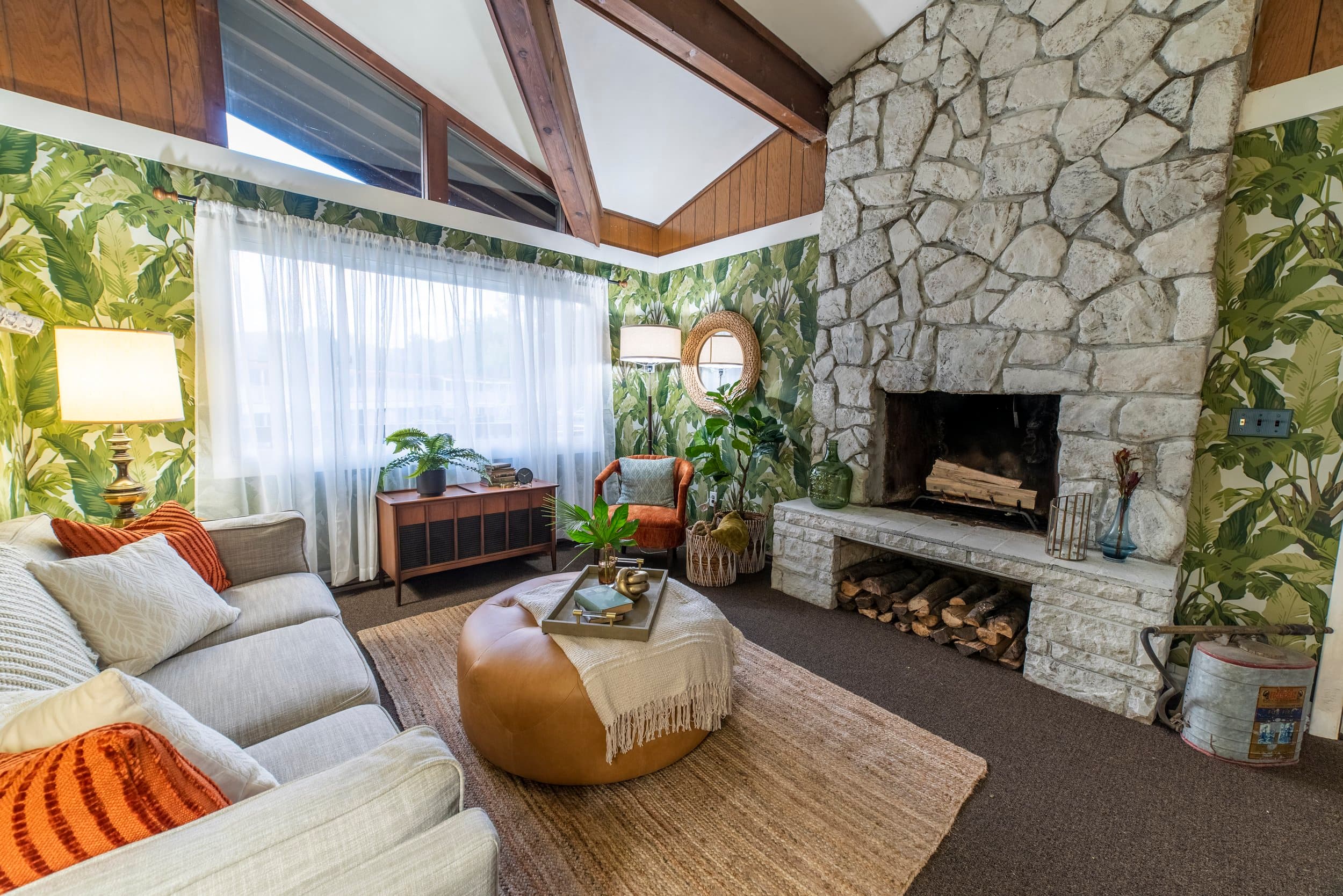 Cabin 1