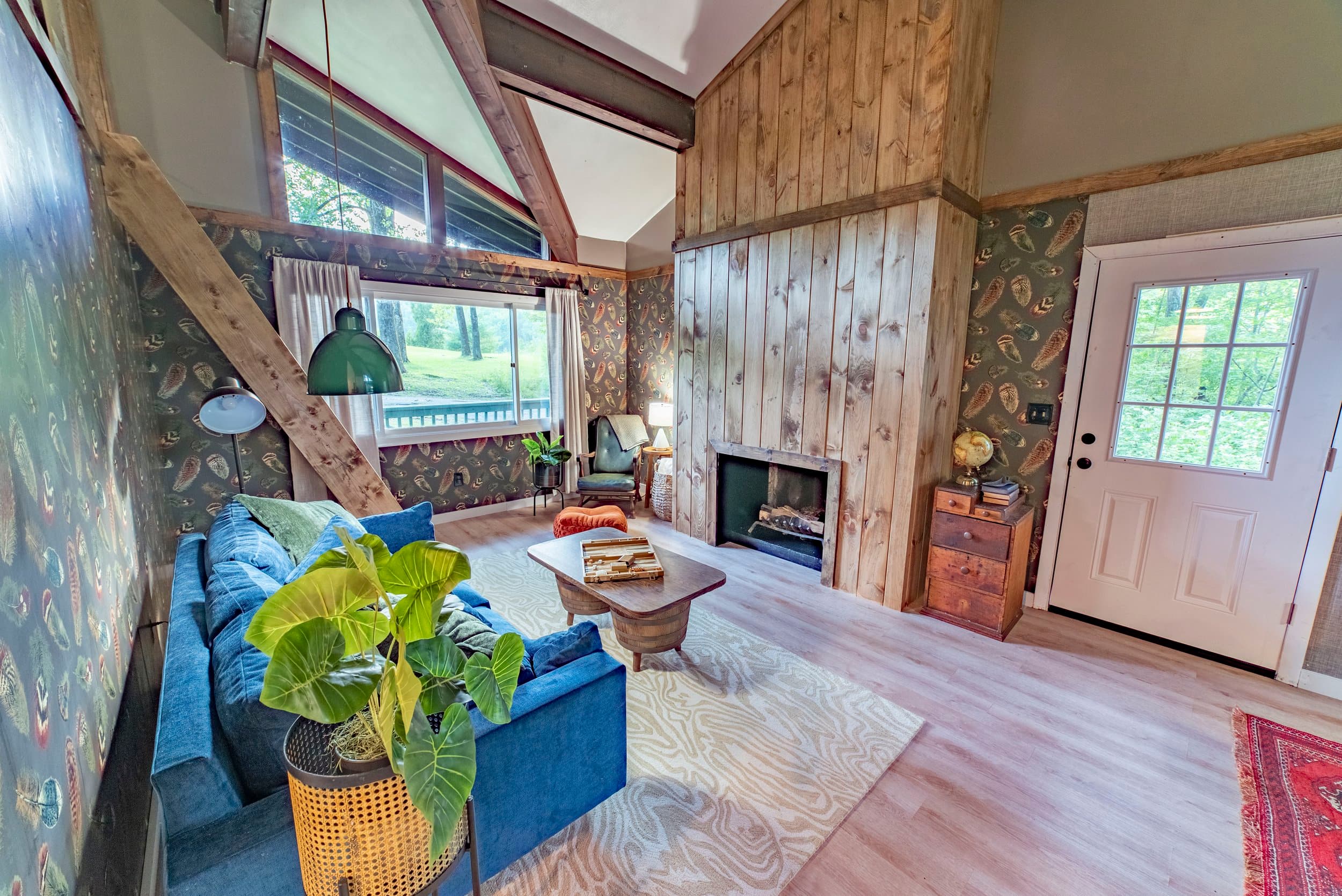 Double Bedroom