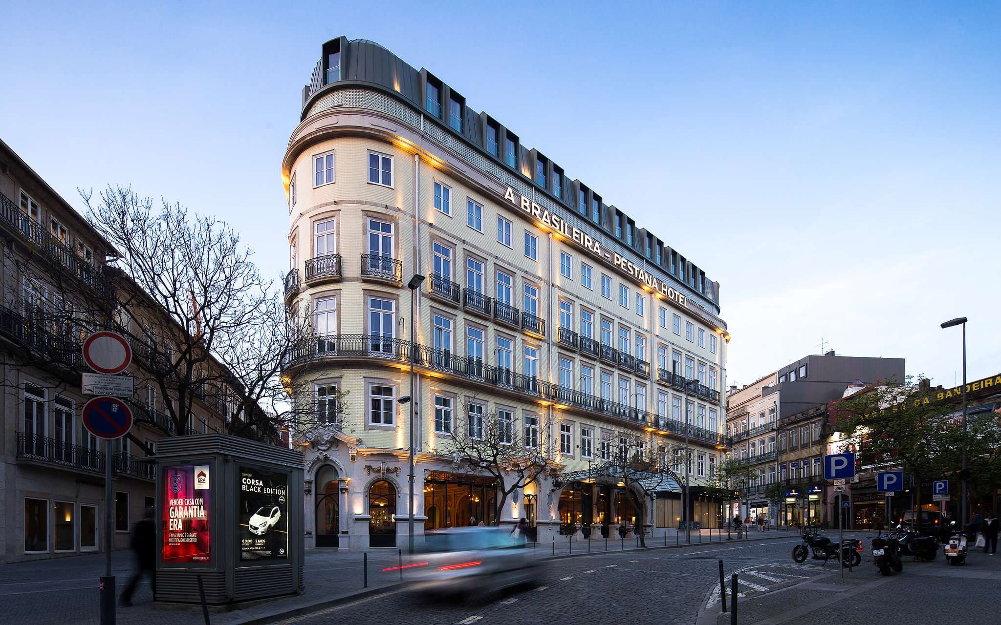 Pestana Porto A Brasileira