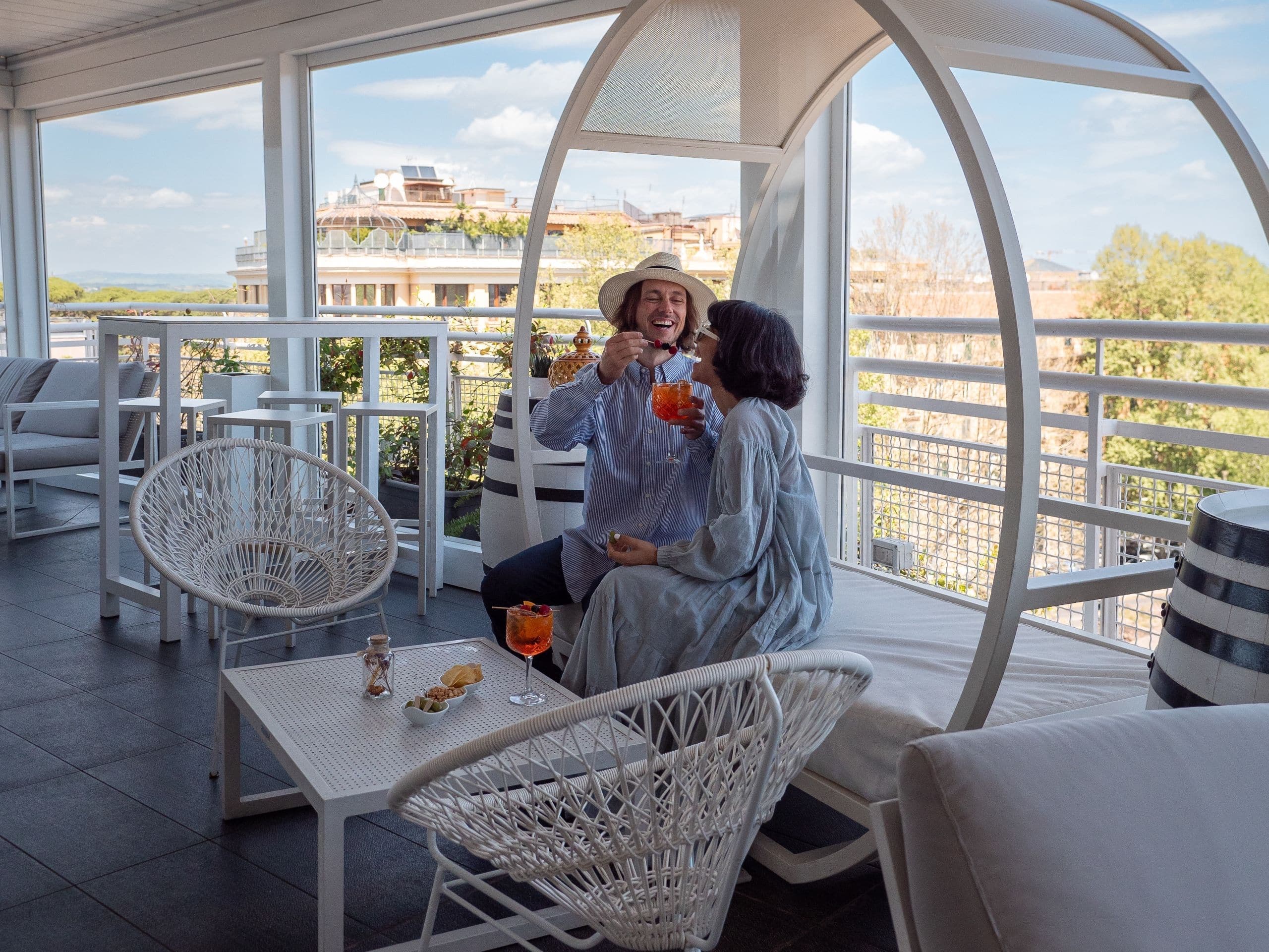 The Tribune Hotel Rome