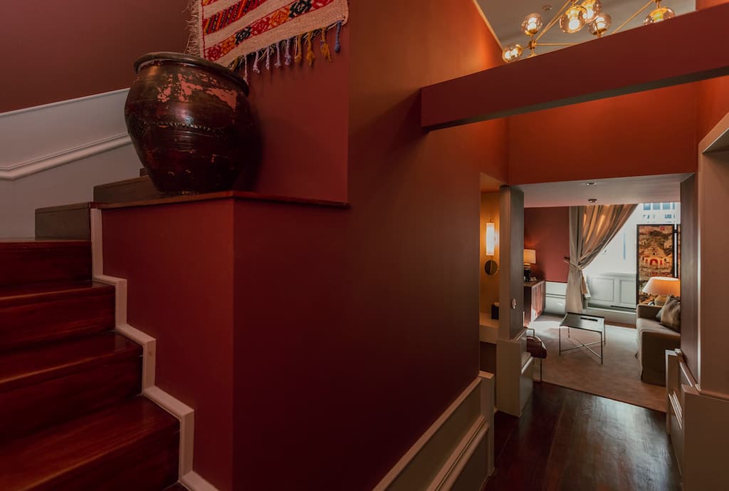 Suite Duplex