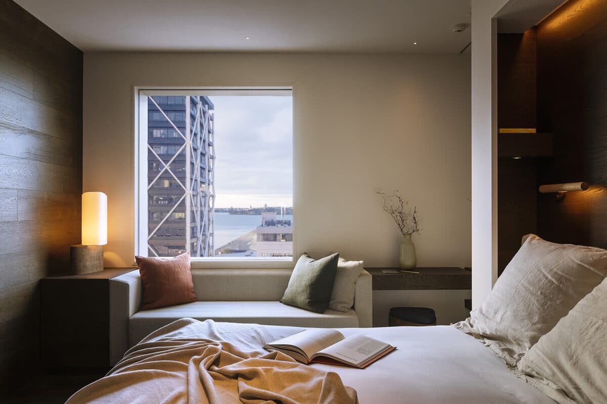 City View Room