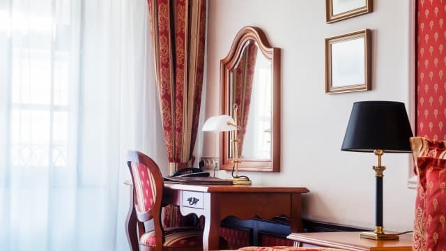 Executive Room – Triple Classic