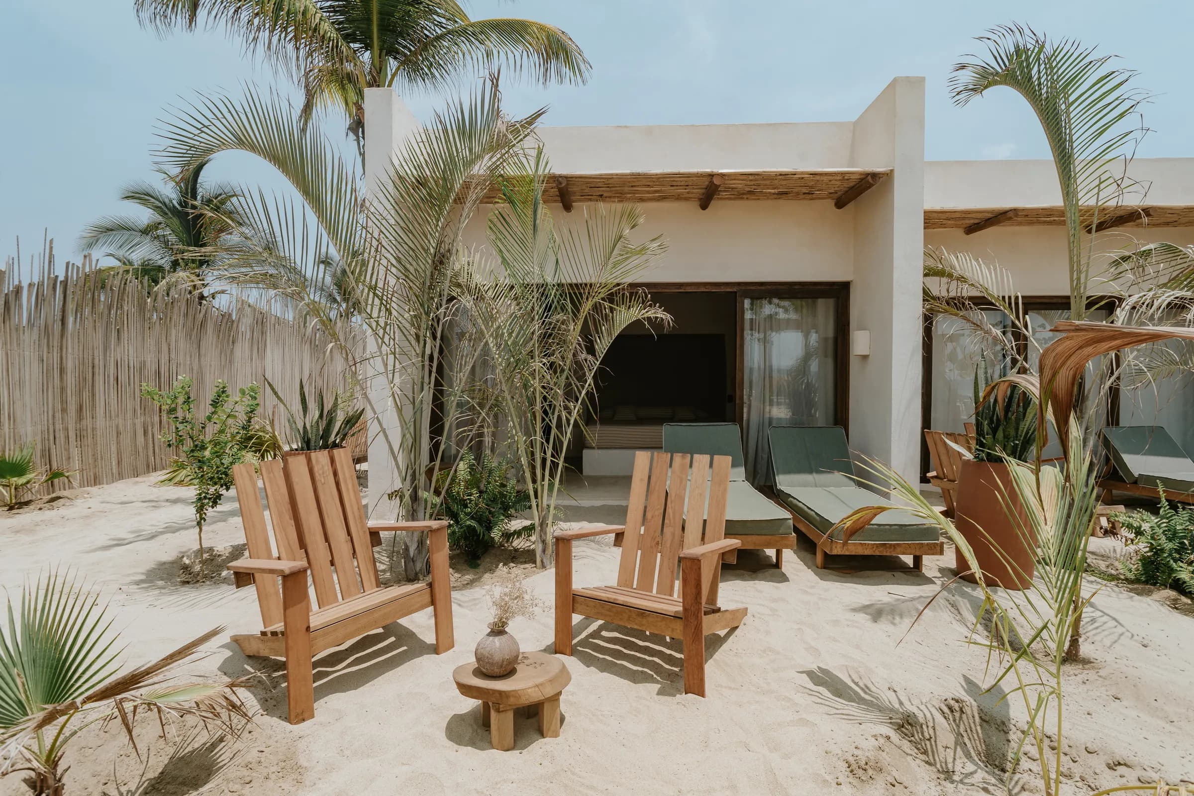 Oceanfront King