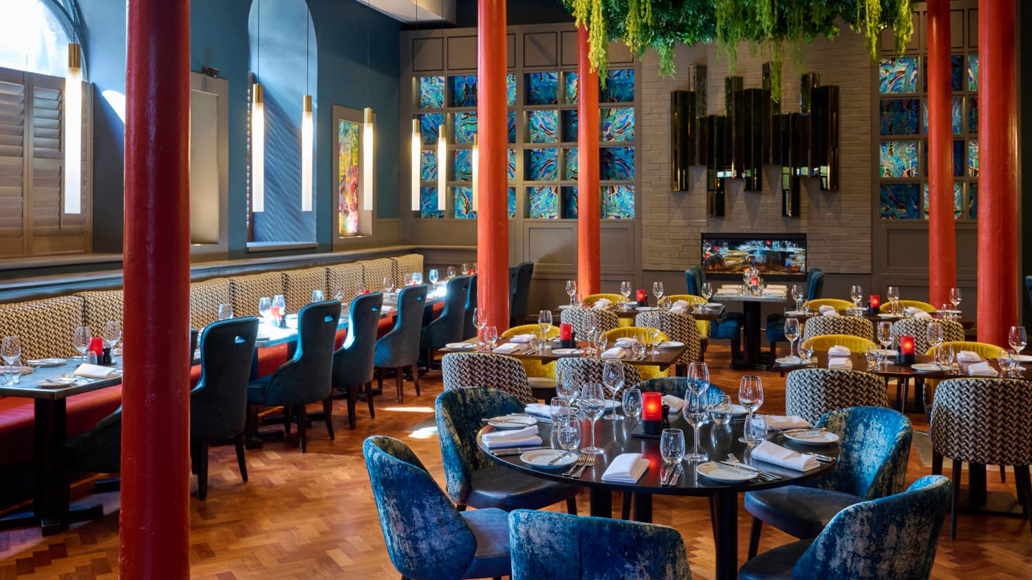 Malmaison Belfast