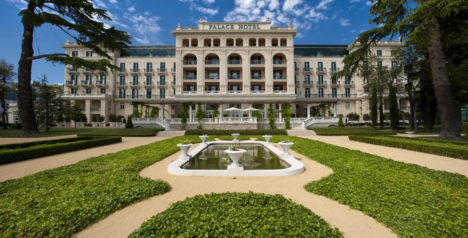 Kempinski Palace Portoroz