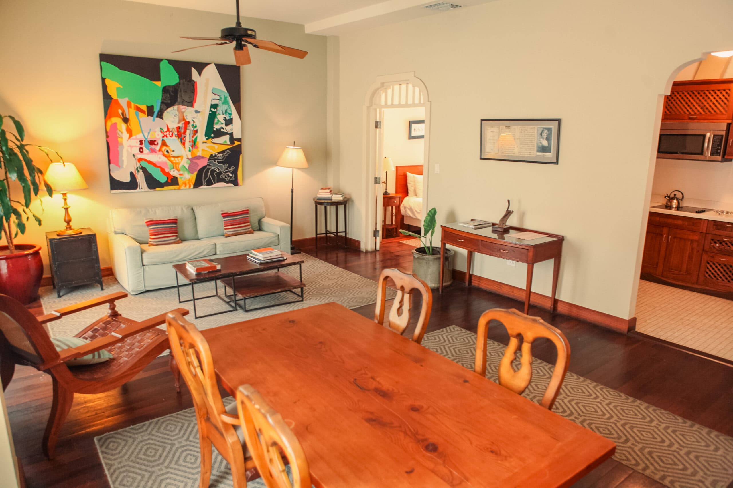 Apartment 1
