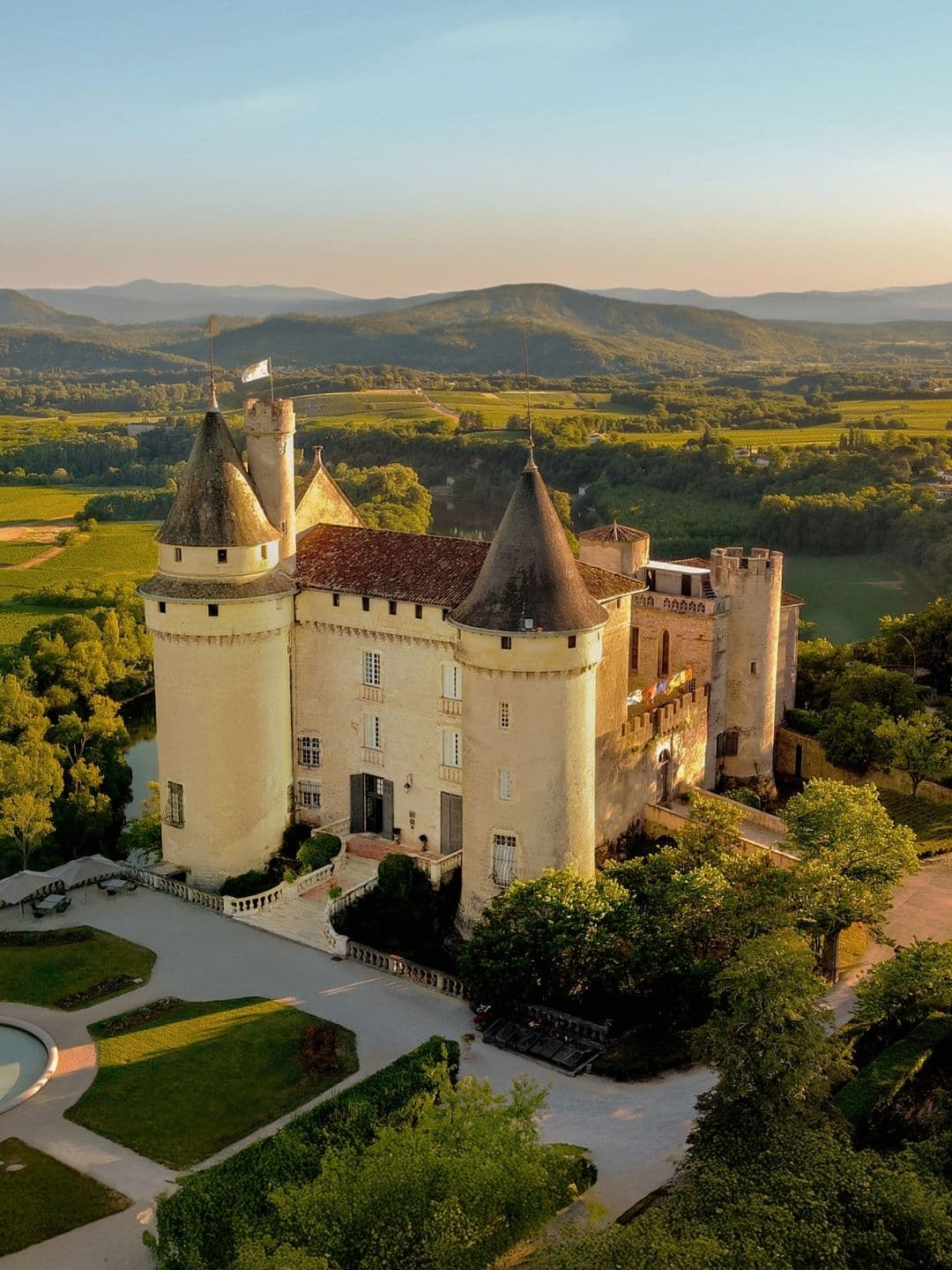 Château de Mercuès