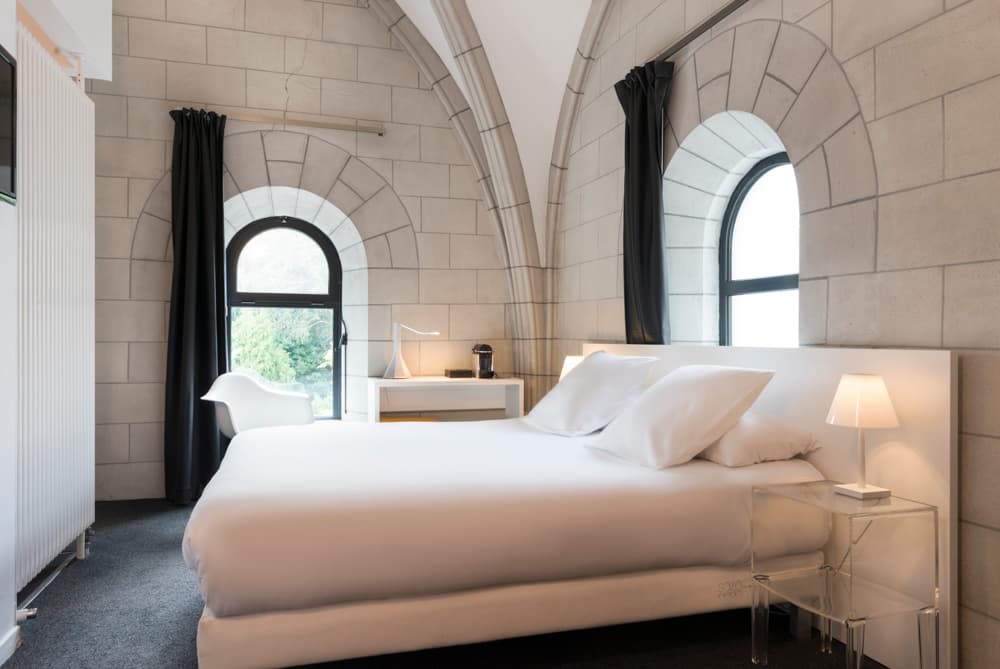 Tentation Room