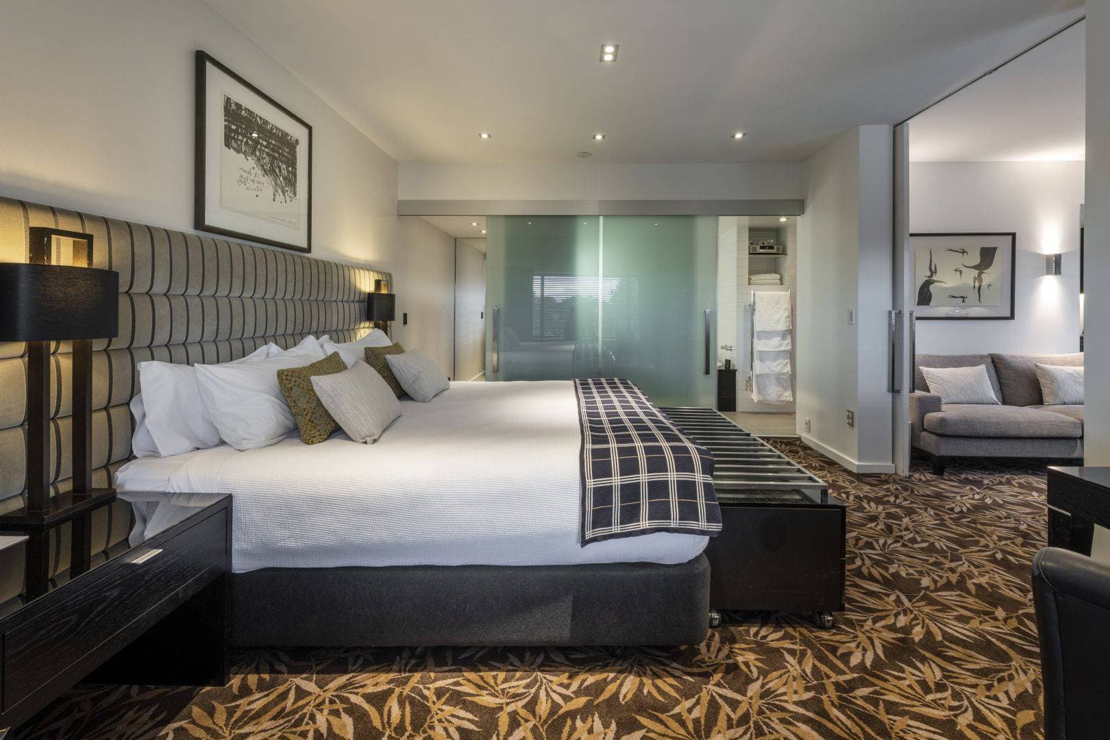 Executive Accessible Room