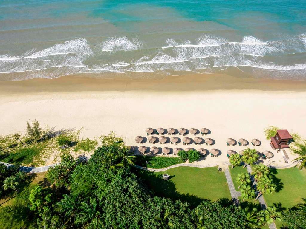 Hotel Pullman Oceanview Sanya Bay Resort & Spa