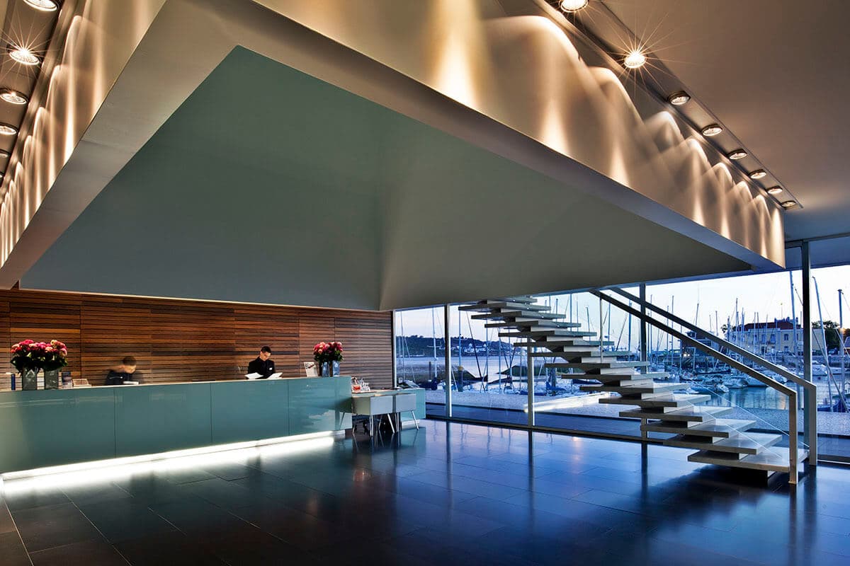 Club Premier Room