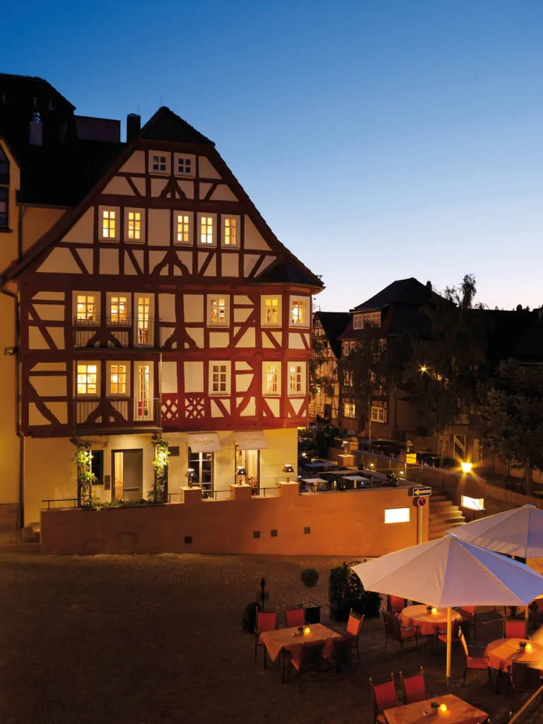 Hotel Die Sonne Frankenberg